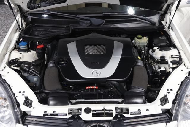 used 2007 Mercedes-Benz SLK-Class car, priced at $14,788