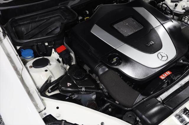 used 2007 Mercedes-Benz SLK-Class car, priced at $14,788