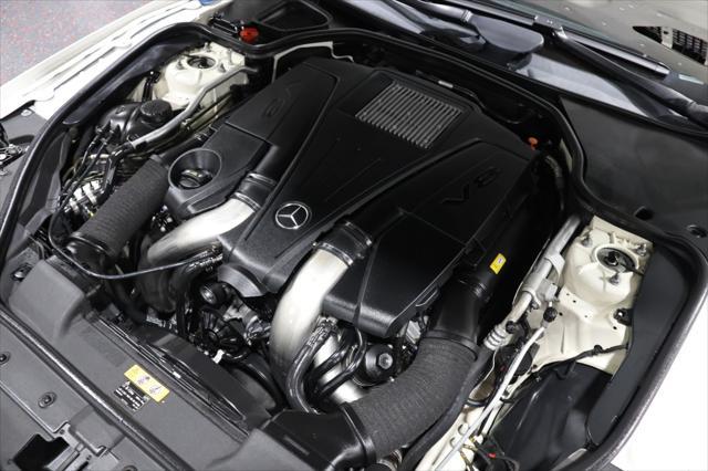 used 2014 Mercedes-Benz SL-Class car, priced at $36,788