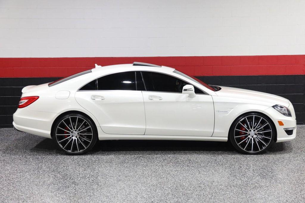 used 2014 Mercedes-Benz CLS-Class car, priced at $37,888