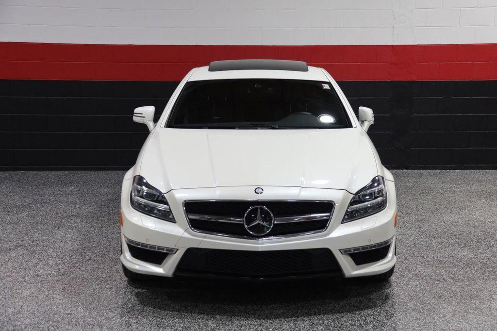 used 2014 Mercedes-Benz CLS-Class car, priced at $37,888