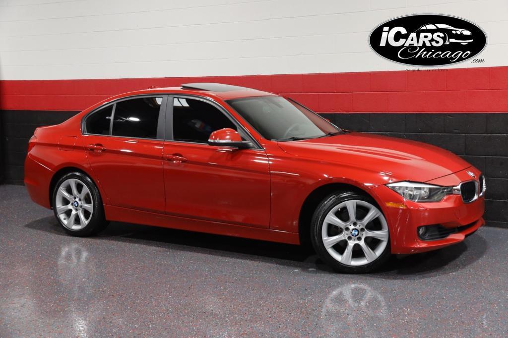 used 2015 BMW 328 car, priced at $17,888