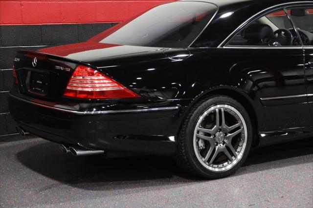 used 2005 Mercedes-Benz CL-Class car, priced at $75,888