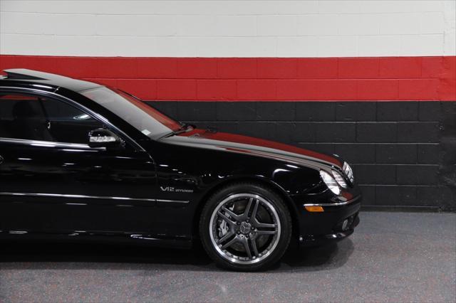 used 2005 Mercedes-Benz CL-Class car, priced at $75,888