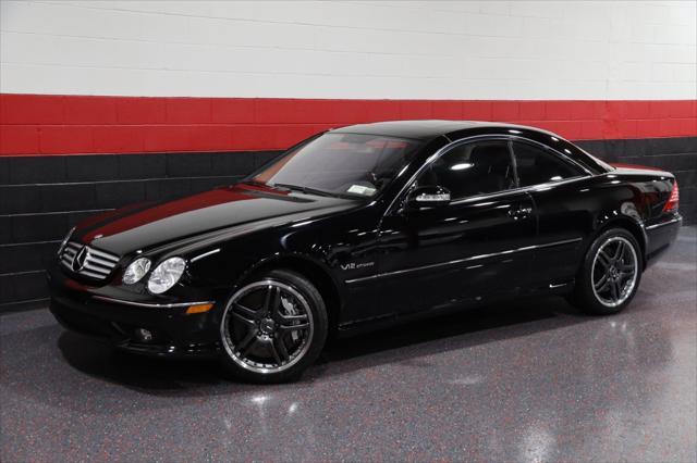 used 2005 Mercedes-Benz CL-Class car, priced at $75,888