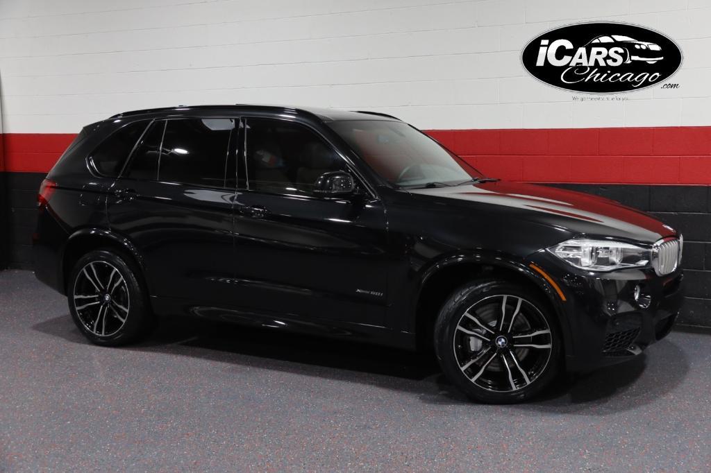 used 2016 BMW X5 car, priced at $28,888