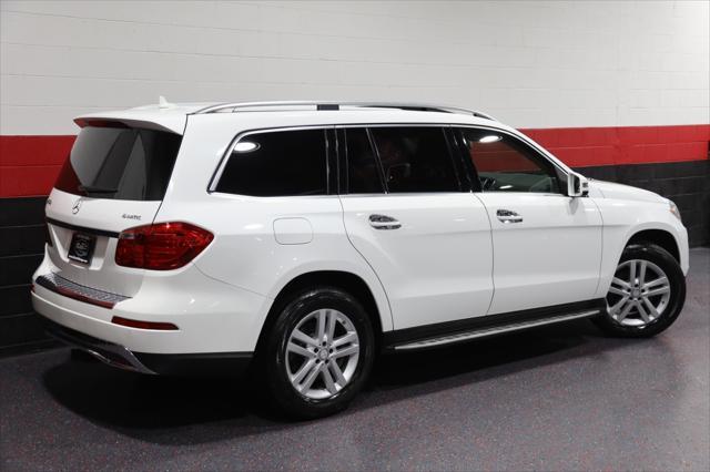 used 2014 Mercedes-Benz GL-Class car, priced at $14,588