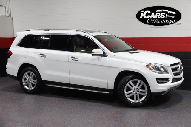 used 2014 Mercedes-Benz GL-Class car, priced at $14,888