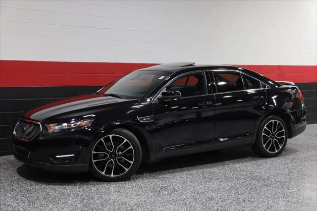 used 2019 Ford Taurus car, priced at $29,888