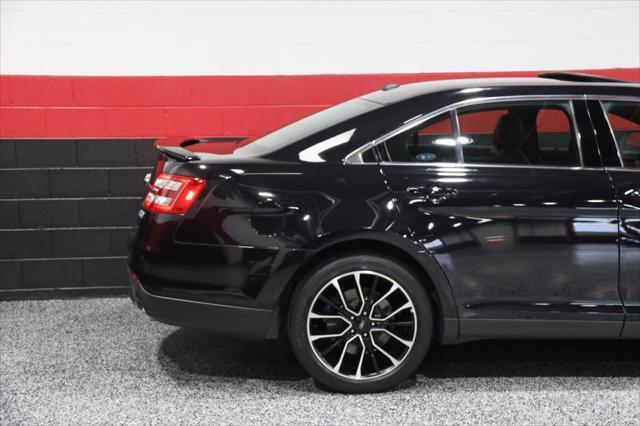used 2019 Ford Taurus car, priced at $29,888