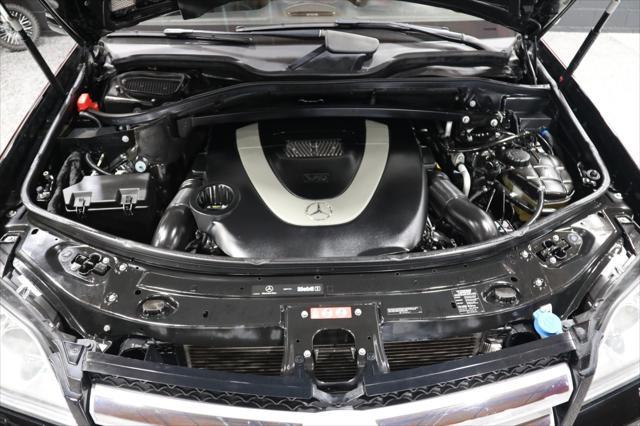 used 2011 Mercedes-Benz GL-Class car, priced at $18,788