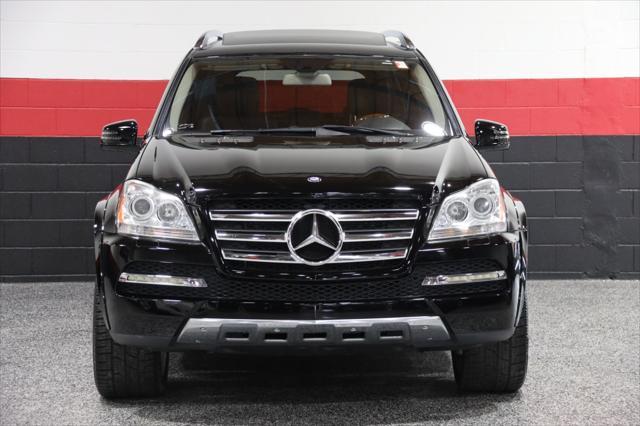 used 2011 Mercedes-Benz GL-Class car, priced at $18,788