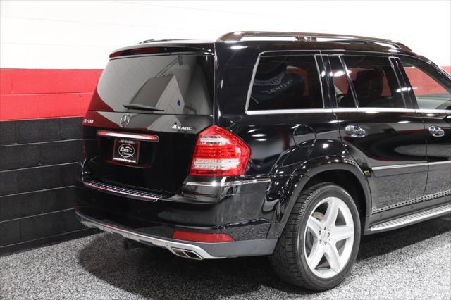 used 2011 Mercedes-Benz GL-Class car, priced at $18,788