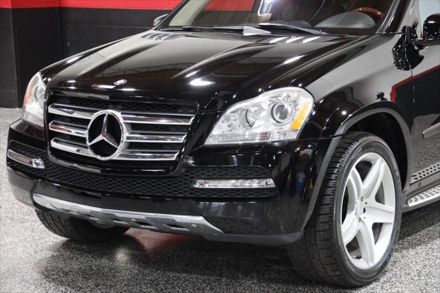 used 2011 Mercedes-Benz GL-Class car, priced at $18,788