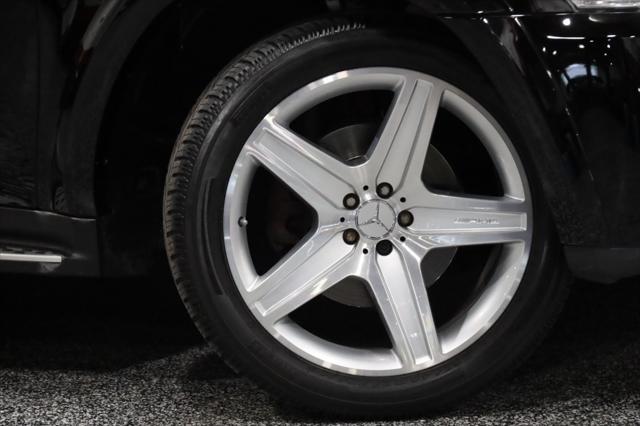 used 2011 Mercedes-Benz GL-Class car, priced at $18,788