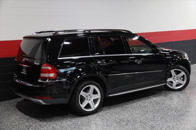 used 2011 Mercedes-Benz GL-Class car, priced at $18,788