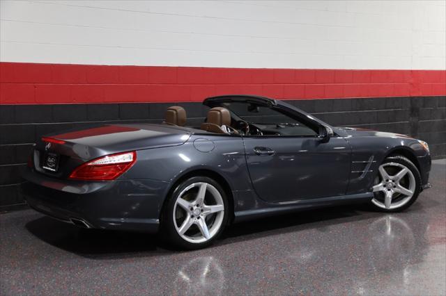 used 2013 Mercedes-Benz SL-Class car, priced at $34,988