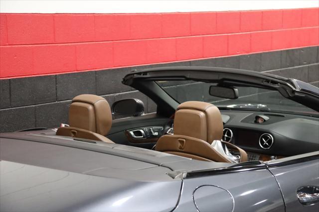 used 2013 Mercedes-Benz SL-Class car, priced at $34,988