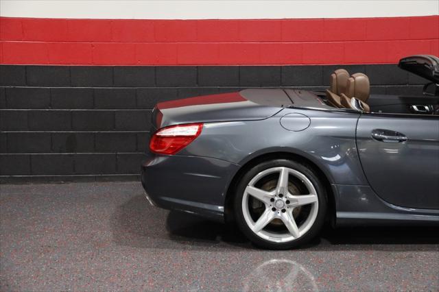 used 2013 Mercedes-Benz SL-Class car, priced at $34,988