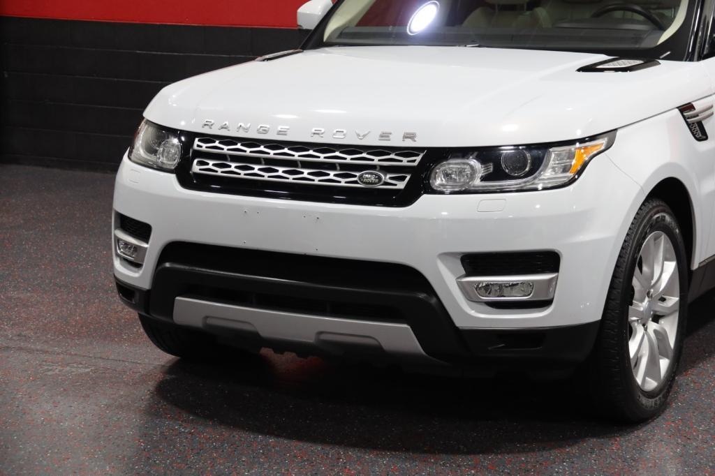 used 2016 Land Rover Range Rover Sport car, priced at $26,788