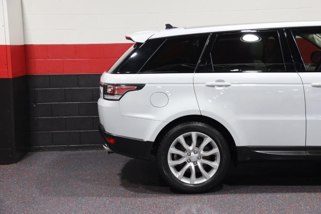 used 2016 Land Rover Range Rover Sport car, priced at $26,788