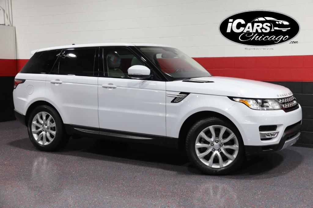 used 2016 Land Rover Range Rover Sport car, priced at $27,888