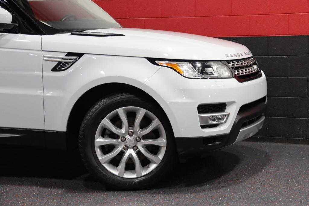used 2016 Land Rover Range Rover Sport car, priced at $26,788