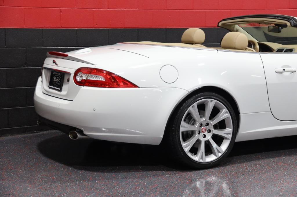 used 2014 Jaguar XK car, priced at $32,988