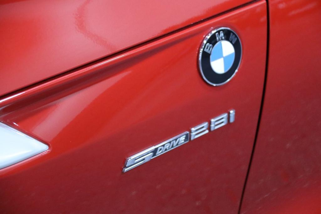 used 2012 BMW Z4 car, priced at $23,588