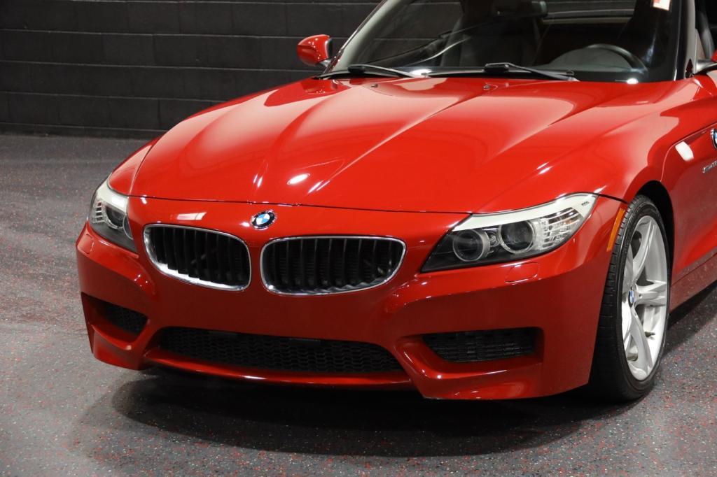 used 2012 BMW Z4 car, priced at $23,488