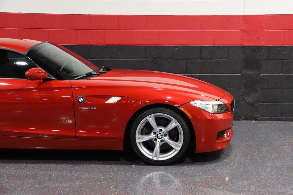 used 2012 BMW Z4 car, priced at $23,888