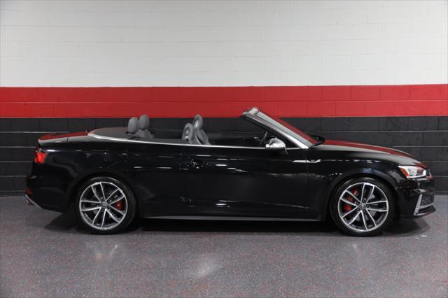 used 2018 Audi S5 car, priced at $32,888