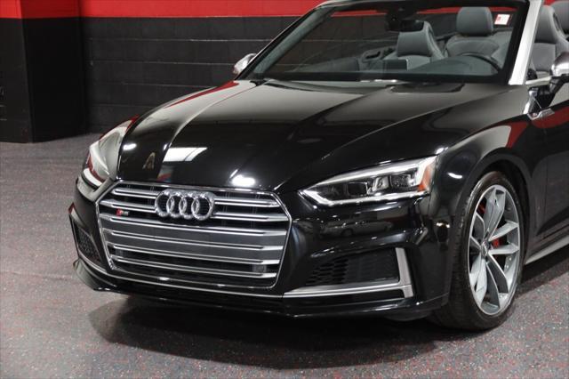 used 2018 Audi S5 car, priced at $32,888