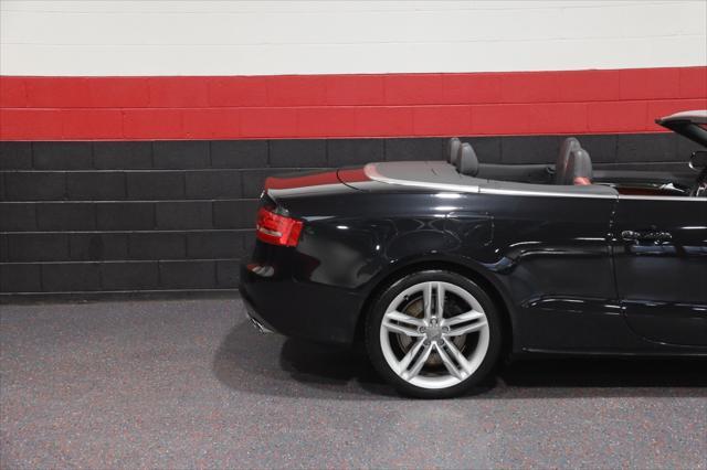 used 2012 Audi S5 car, priced at $17,888