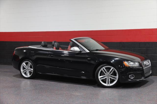 used 2012 Audi S5 car, priced at $17,888