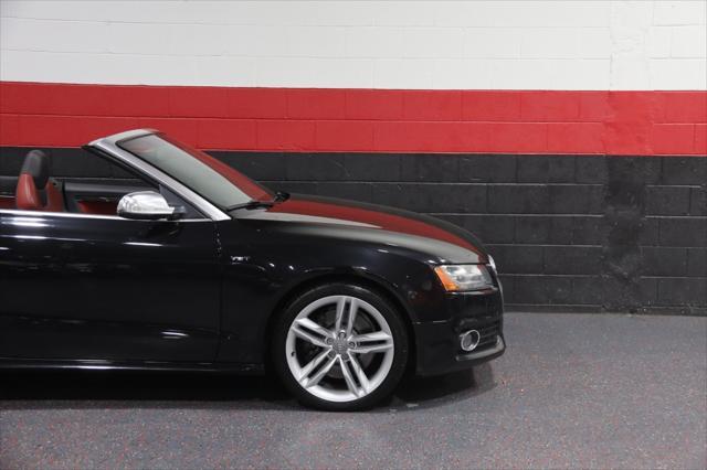 used 2012 Audi S5 car, priced at $17,888