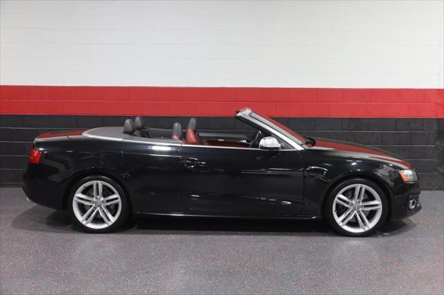 used 2012 Audi S5 car, priced at $17,888