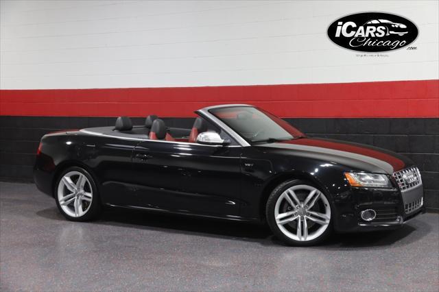 used 2012 Audi S5 car, priced at $17,588