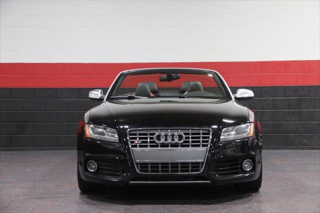 used 2012 Audi S5 car, priced at $17,888