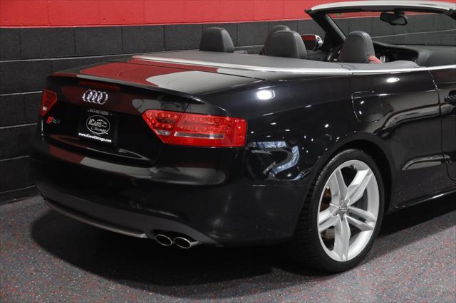 used 2012 Audi S5 car, priced at $17,888