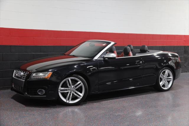 used 2012 Audi S5 car, priced at $17,888