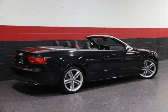 used 2012 Audi S5 car, priced at $17,888