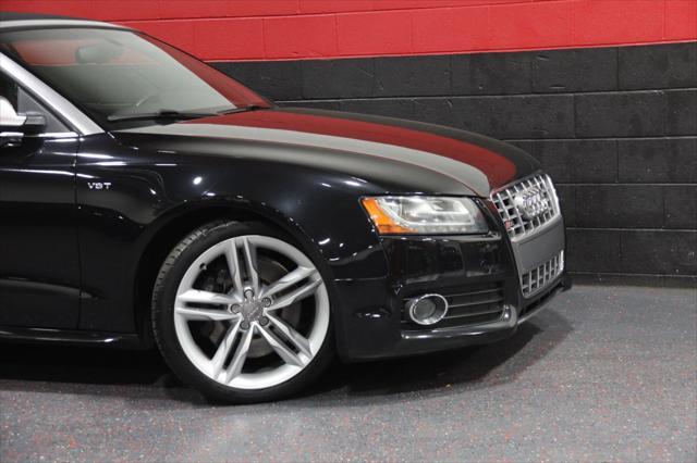 used 2012 Audi S5 car, priced at $17,888