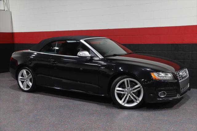 used 2012 Audi S5 car, priced at $17,888