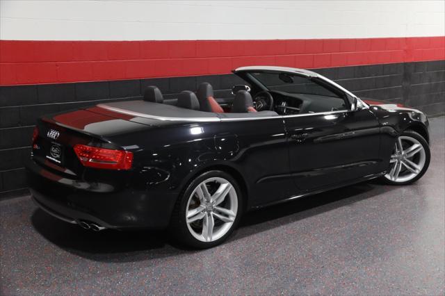 used 2012 Audi S5 car, priced at $17,888