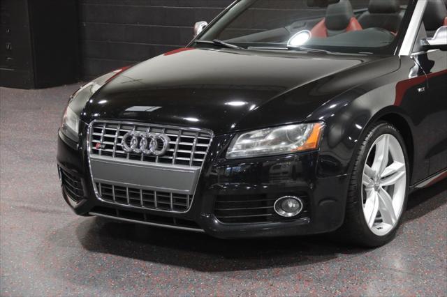 used 2012 Audi S5 car, priced at $17,888