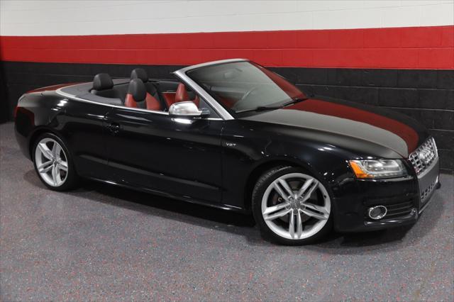 used 2012 Audi S5 car, priced at $17,888