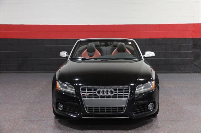 used 2012 Audi S5 car, priced at $17,888