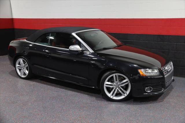 used 2012 Audi S5 car, priced at $17,888