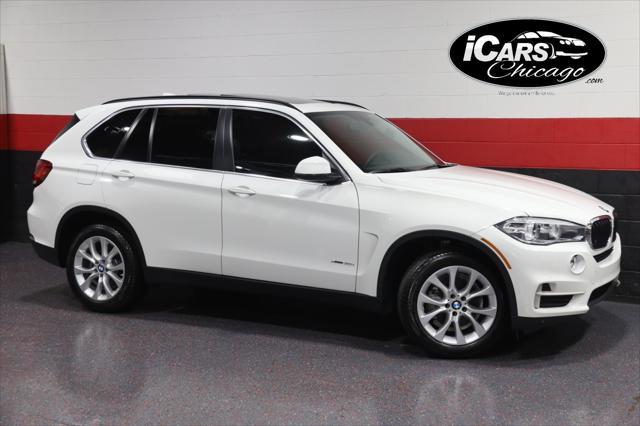 used 2016 BMW X5 car, priced at $26,888